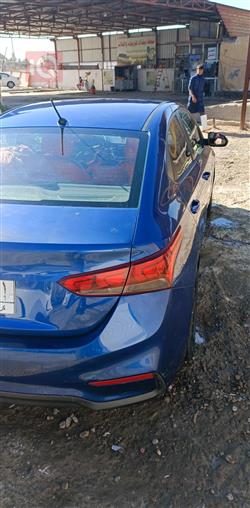 هیۆندای ئەکسنت